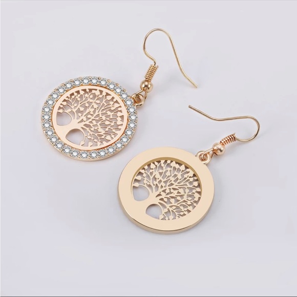 Tree of Life Jewelry Set - Picture 2 of 12